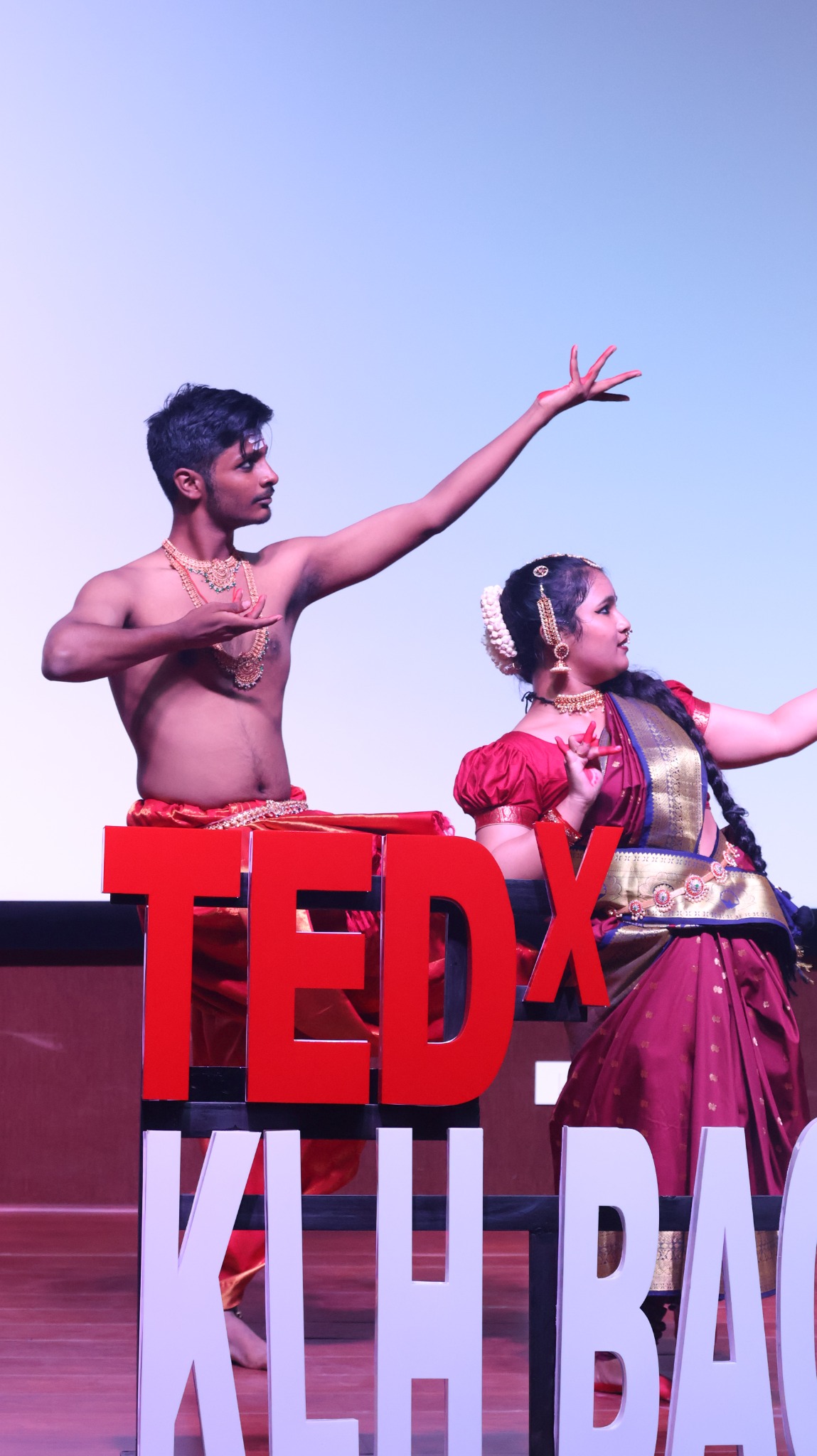 Cultural performance