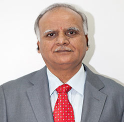 Dr K.S.Jagannatha Rao