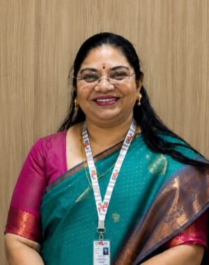 Mrs. Babitha Dutt