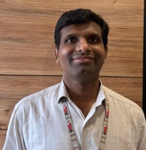 Dr. B. Praveen Sai