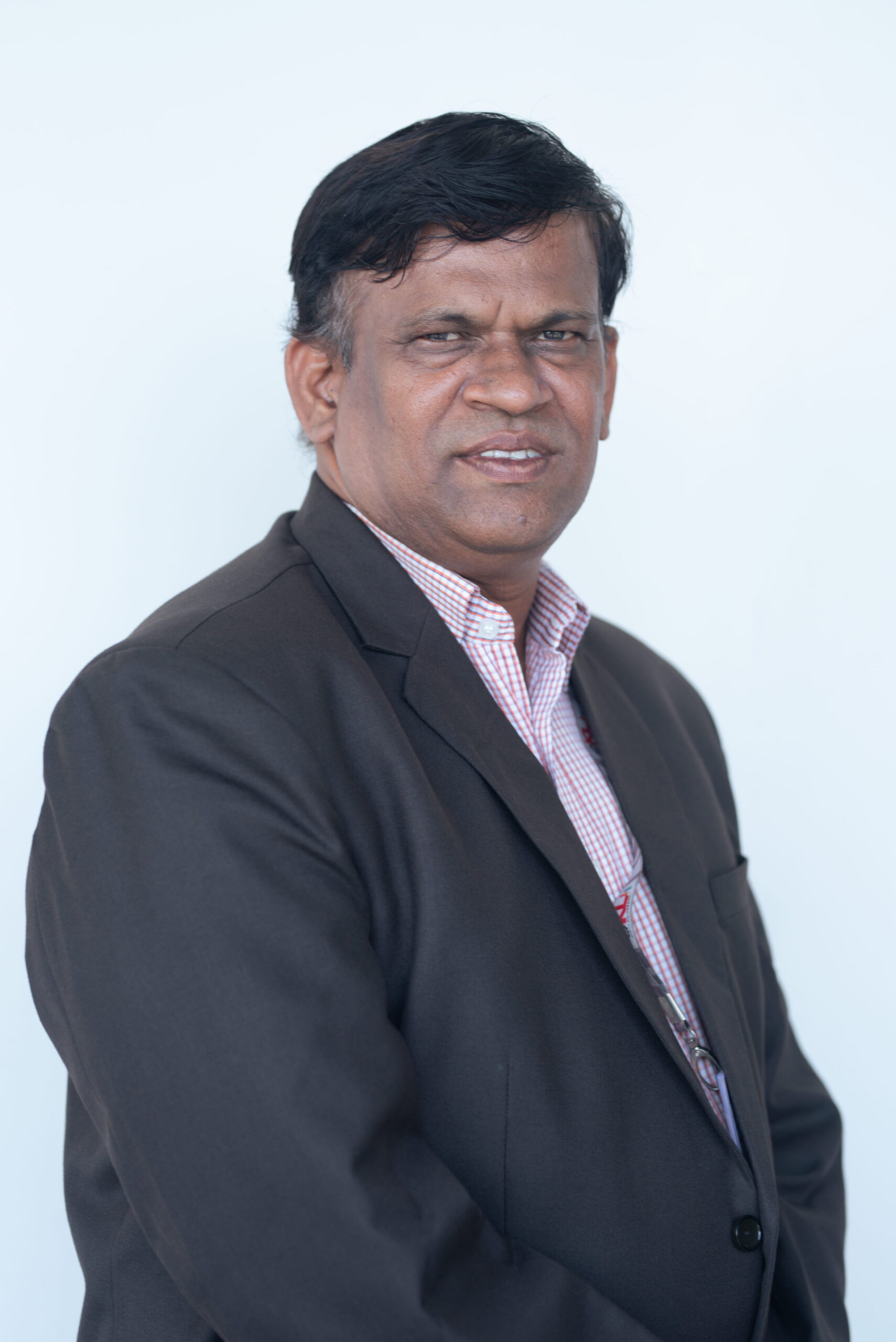 Dr. V. Ravi Kumar
