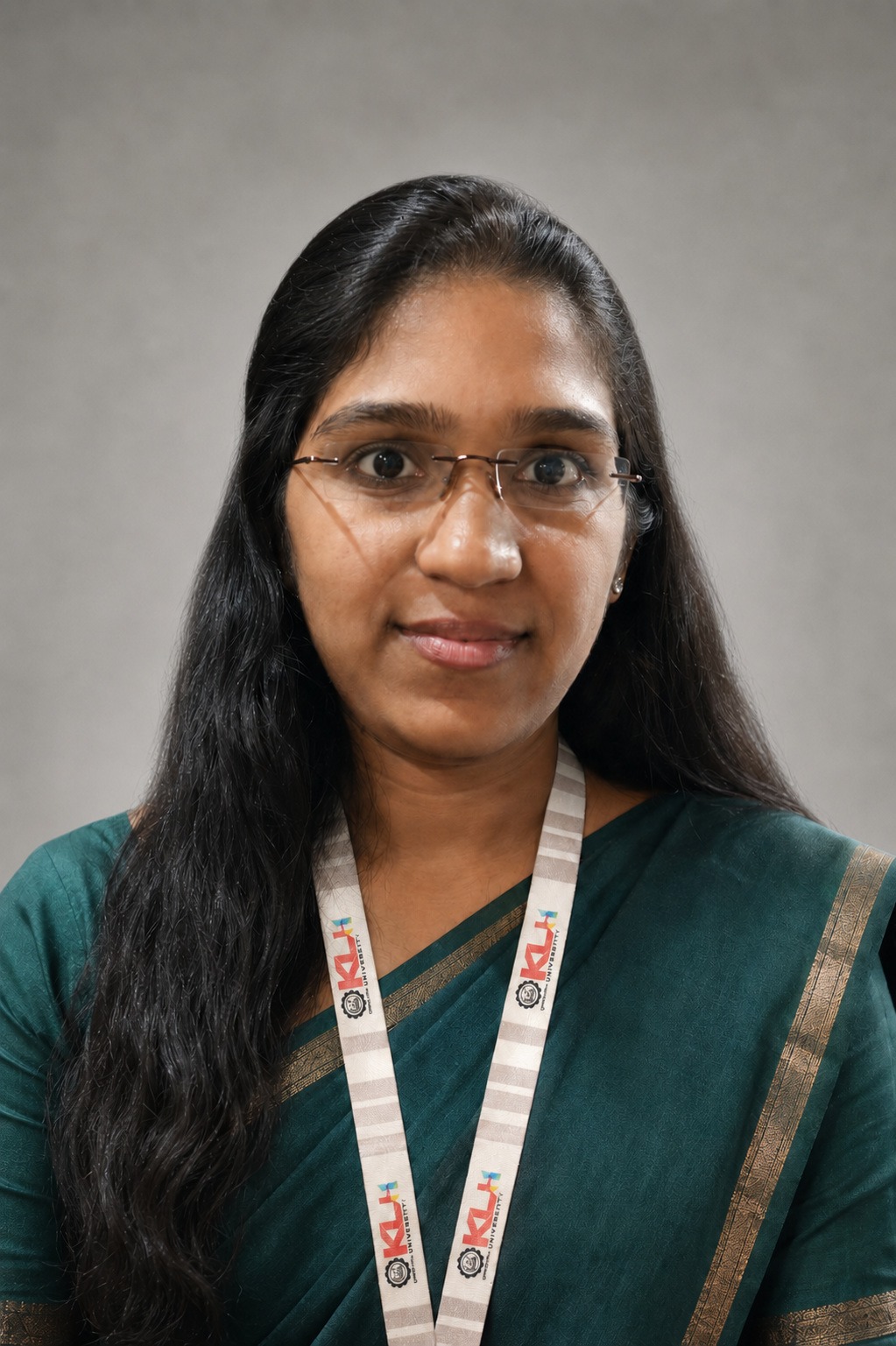 Mrs. K. Ramya Reddy