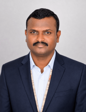 Mr. P. Lokesh Kumar