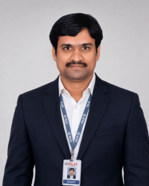 Mr. M. Parameswar