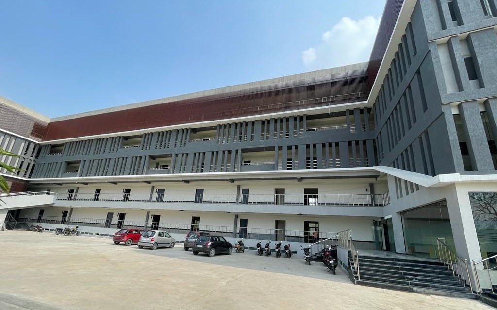 KLH Bachupally Campus